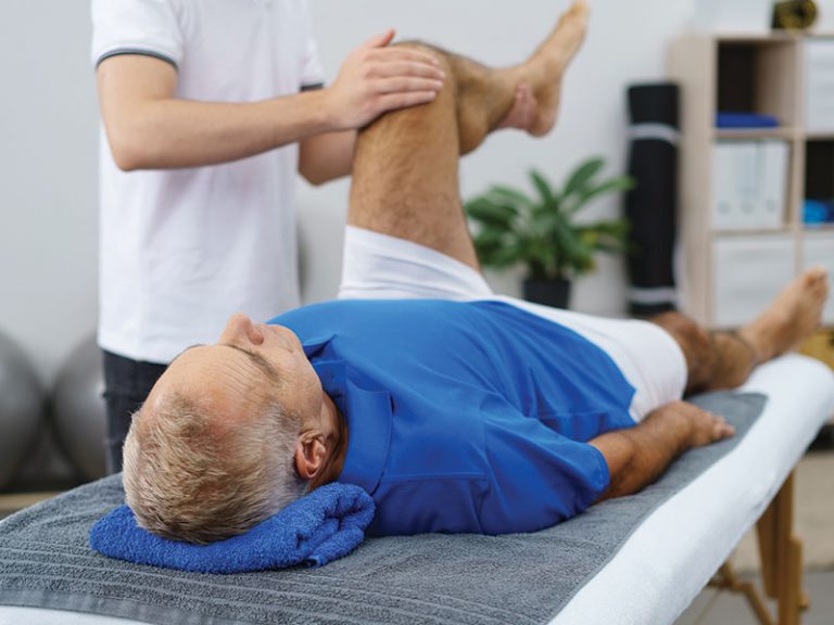 ES Physiotherapy